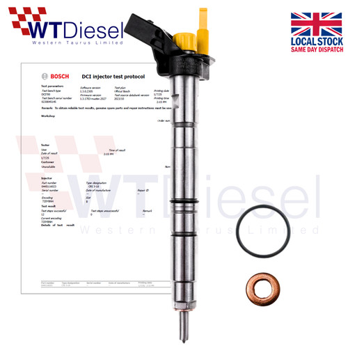 Audi diesel injector 2 7 - audi,