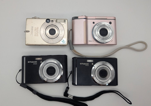 Joblot digital cameras - x,