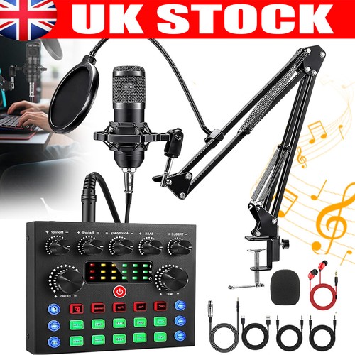 Podcast equipment bundle - podcast,
