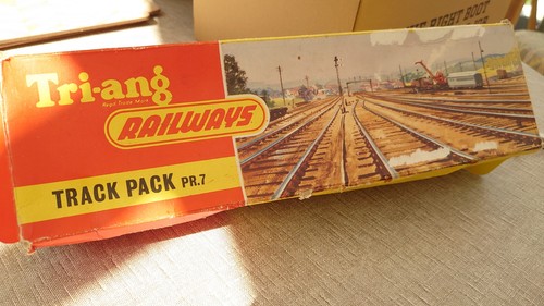 Triang track pack - triang, box