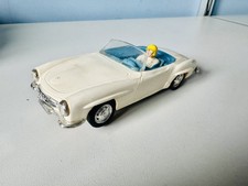 Scalextric Mercedes 190SL Triang Vintage