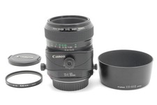 [Exc+5 w/Hood] Canon TS-E TS E