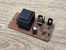 DUAL CS503-1 Turntable - Power