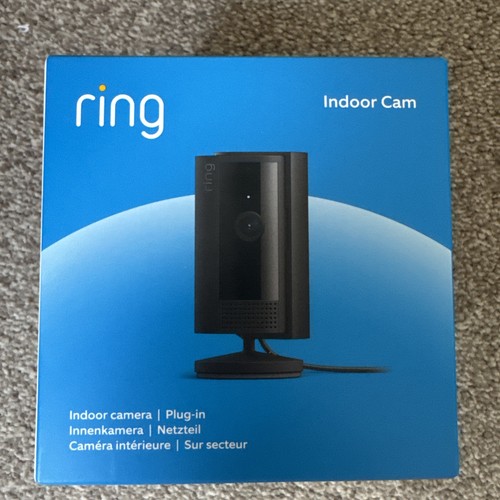 Ring indoor camera 2nd - ring,