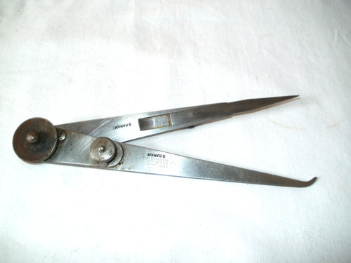 Starrett hermaphrodite - l.s.,