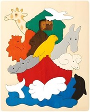 George Luck Puzzle Double