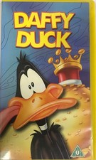 Looney Tunes: Daffy Duck [VHS]