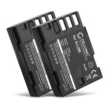 2x Replacement Camera Battery