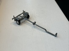 TRI-ANG SPOT ON TRAILER FOR 14 FOOT GP SAILING DINGHY BARE METAL VERSION 135