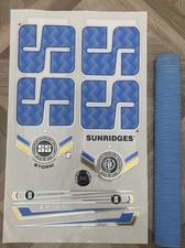 Brand New SS 3d Embossed