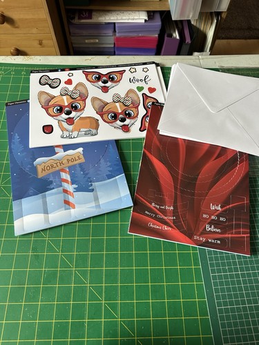 Paper dienamics christmas - paper,