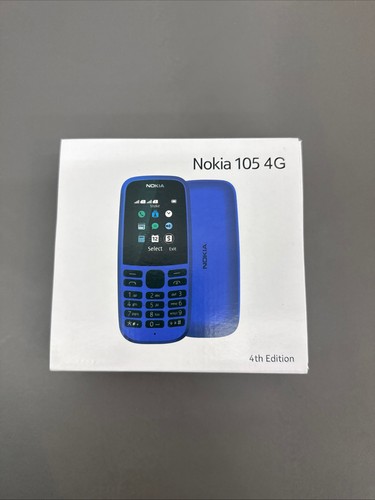 Nokia 105 black - nokia,