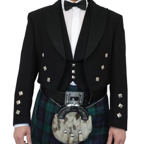 Mens scottish prince charlie - scottish,