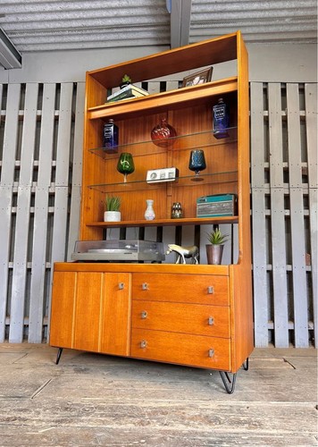 Jentique tall teak room - teak,