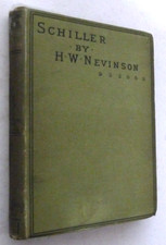 Life of Friedrich Schiller - H