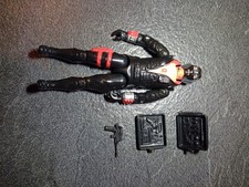 Vintage Action Force / GI Joe Figure - Destro