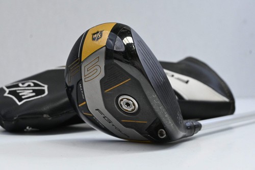 Wilson staff tour - fg,