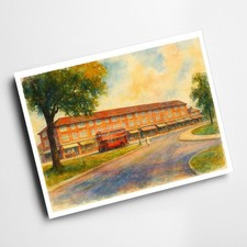 A4 PRINT - Woodhall Shopping