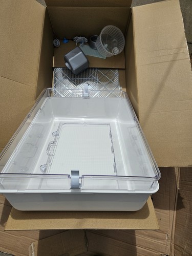 Ferplast mini duna hamster - ferplast,