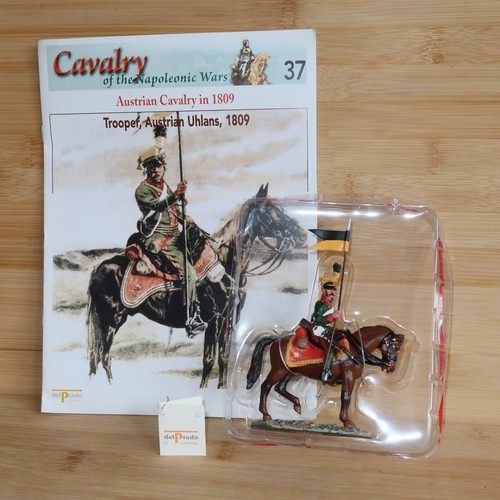 Del prado cavalry the - del, of