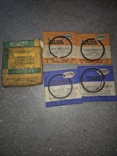 VINTAGE HEPOLITE PISTON RINGS