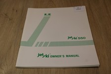 Kawasaki Jet Ski550 JS550-A8