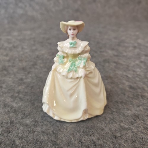 Vintage coalport miniature - coalport,