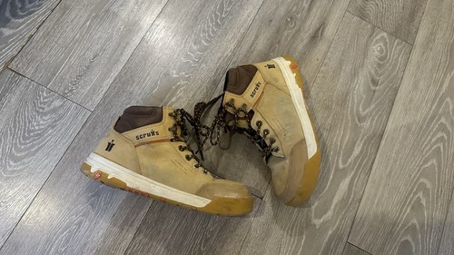 Scruffs mens beige - scruffs,