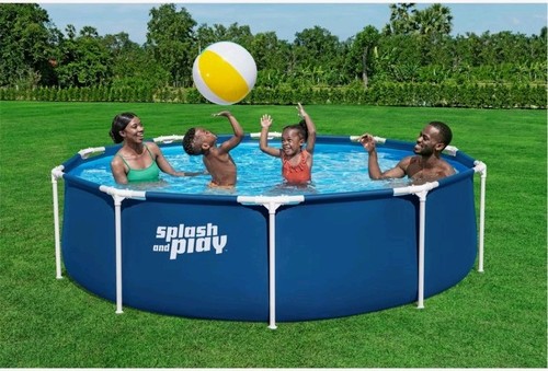 Splash and play - and, 30in