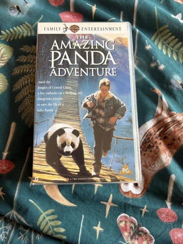 Amazing panda adventure - panda, 1996