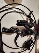 Magura MK2 Hydraulic Disc Brakes Front & Rear