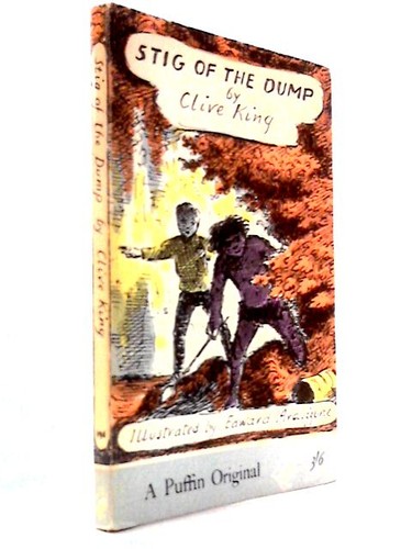 Stig the dump puffin - the,