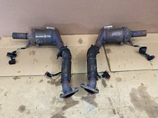 PORSCHE 986 BOXSTER 2.7 3.2 S CATS Matched Pair Left & Right 2004 Year