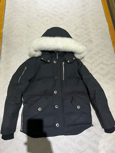 Moose knuckles men - knuckles, black