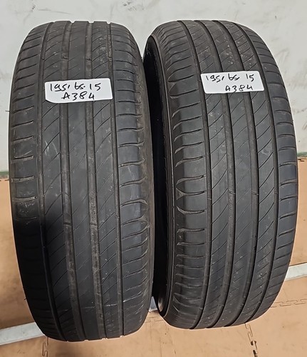 195 r15 michelin - (91h),