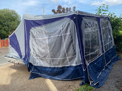 Camp let concorde berth - camp-let,