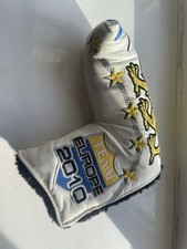 Scotty Cameron Team Europe Ryder Cup Limited Edition Putter Headcover 2010
