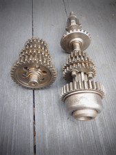 Lambretta B / C Gearbox