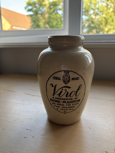 Vintage virol bone marrow fat - vintage,