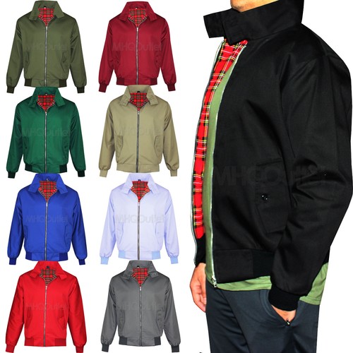 Bomber jacket mens classic - jacket,