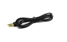 GOLD PLATED AUDIO CABLE WIRED