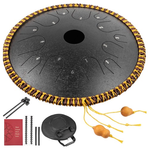 Professional hand pan - 14'',