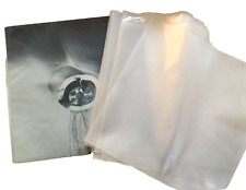10 x 12" Record Sleeves Outer Plastic Vinyl Covers Anti Static Bags LP Albums