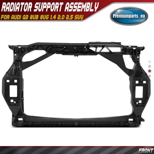 Radiator support core front - radiator,