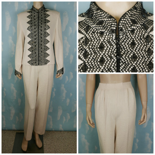 John evening knits off - john,