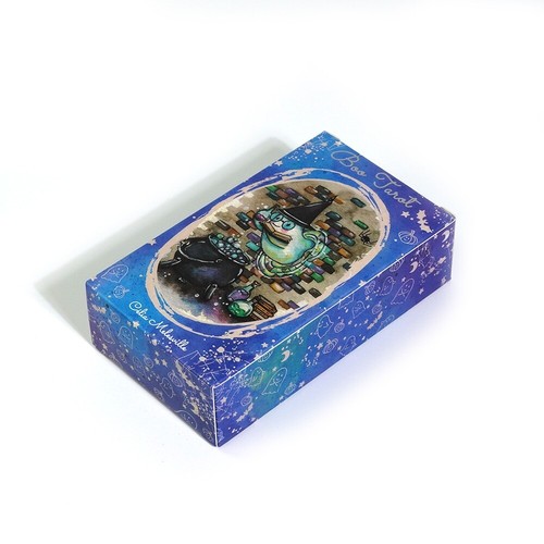 English tarot decks edition - english,