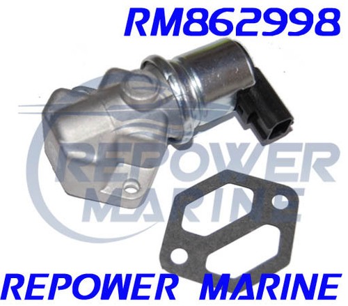 Idle air control valve - air, for
