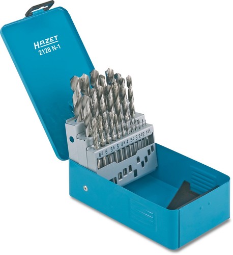 Hazet spiral drill - spiral,