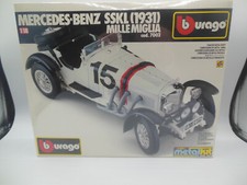 BBurago cod 7002 1931 Mercedes