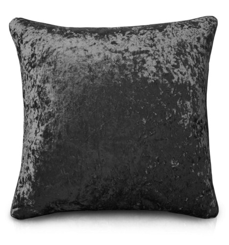 Luxury crushed velvet - velvet, diamante